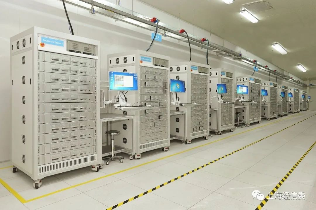 【智能工厂】上海剑桥科技智能工厂